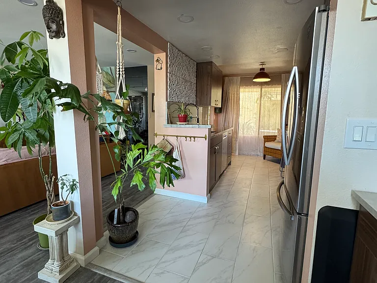 Kitchen.