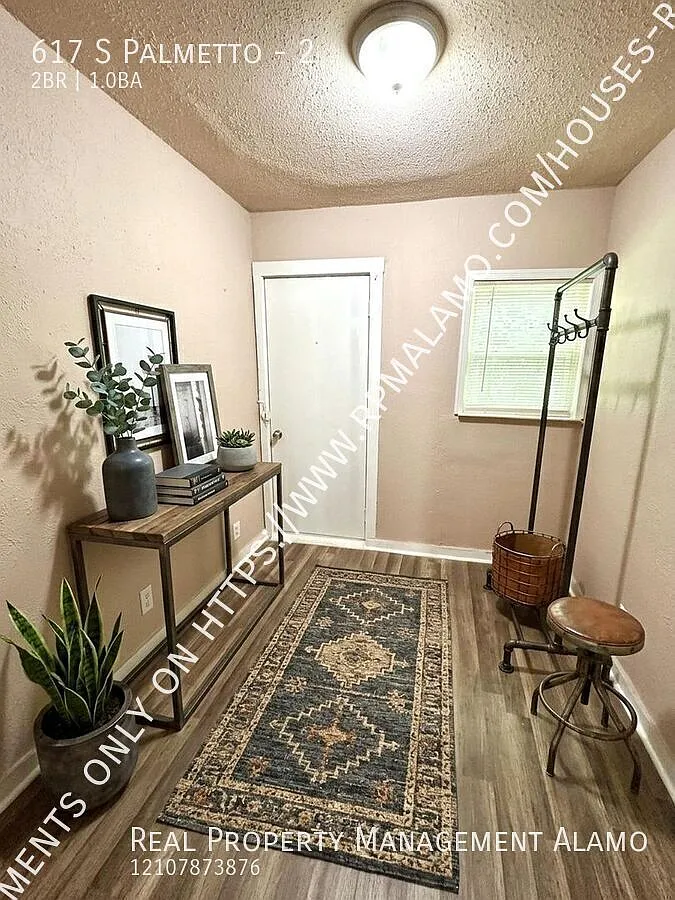 2-Bedroom Home with Water Included & No Carpet- Section 8 Accepted! — Photo 4