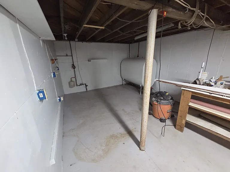 boiler room
