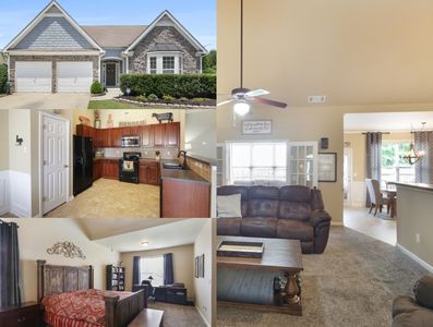 169 Horseshoe Ln, Hiram, GA, 30141