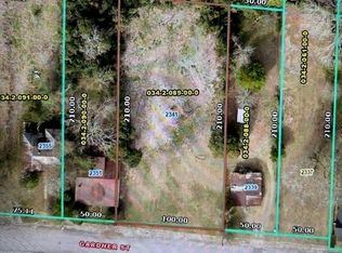 2341 Gardner St, Augusta, GA 30904