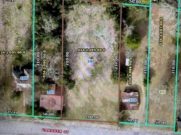 2341 Gardner St, Augusta, GA 30904