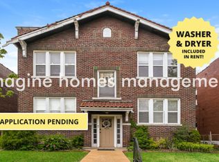 4016 Botanical Ave #2E, Saint Louis, MO 63110