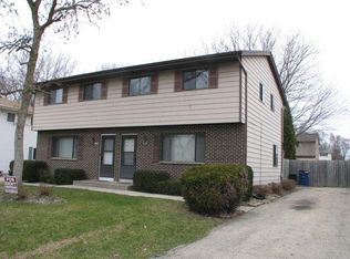 3623 Clairmont St, Racine, WI 53406