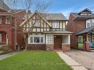 102 Greenwood Ave, Toronto, ON M4L2P6