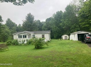 504 Loop Rd, Savoy, MA 01256