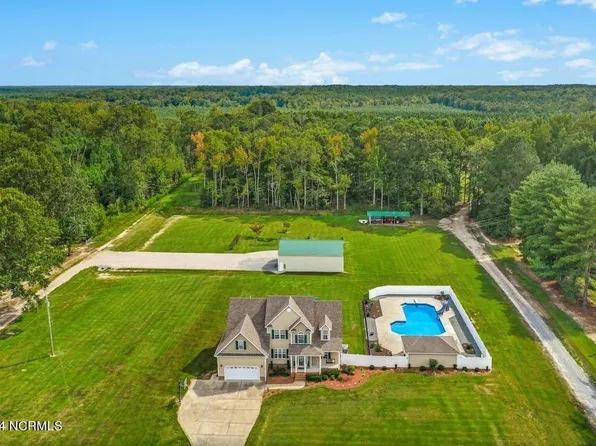 1711 Feed Mill Road, Kenly, NC 27542