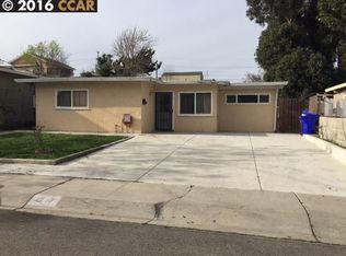 1383 Frances Rd, San Pablo, CA 94806