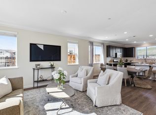 Carnation Plan, Melrose at the Villages, Fairfield, CA 94533