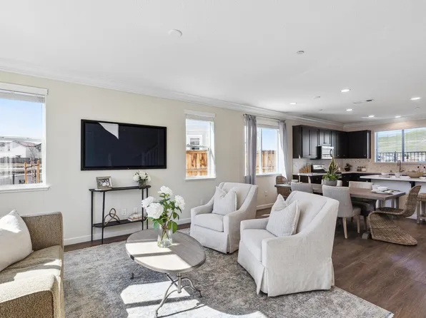 Carnation Plan, Melrose at the Villages