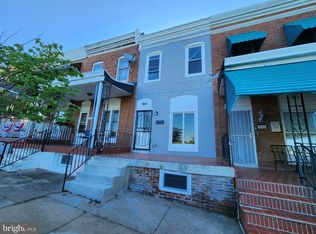 1627 N Warwick Ave, Baltimore, MD 21216