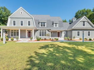 2 Burnham Rd, Lexington, MA 02420