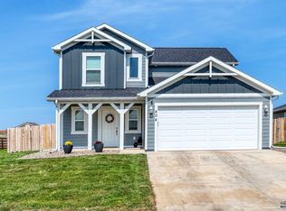 404 Henry Potter Dr, Elder, SD 57719