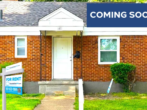1411 Semmes St, Memphis, TN