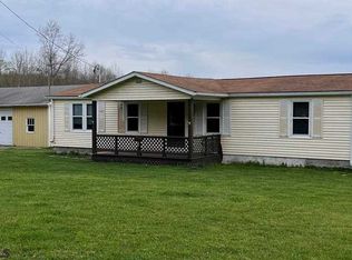 1233 Grange Ave, Houtzdale, PA 16651
