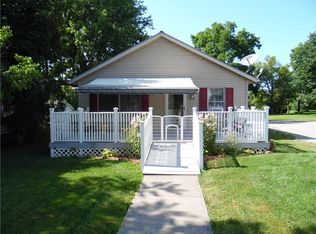 301 E Center St, West Mansfield, OH