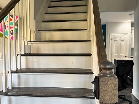 stairs
