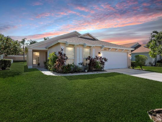 475 SW Talquin Lane, Port Saint Lucie, FL 34986
