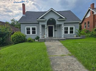 1273 Hillyer Ave, Macon, GA 31204