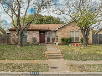 1437 Brook Meadow Cir, Lancaster, TX, 75134
