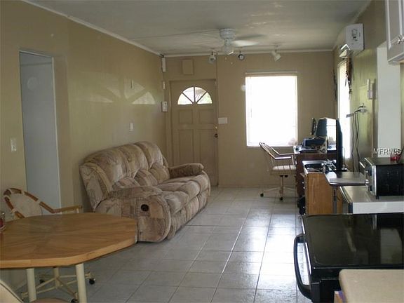 Livingroom from Kitchen Area