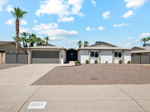 2928 E CORTEZ Street, Phoenix, AZ 85028