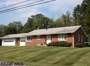477 Seibert Rd, Bellefonte, PA 16823