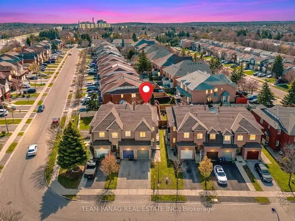 25 Ural Cir, Brampton, ON L6R 1H3