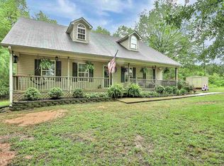 3238 Strickland Town Rd, Luthersville, GA 30251