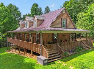 1313 Grinders Mill Rd, Galax, VA 24333