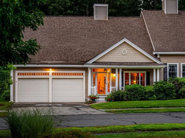 545 Newburyport Tpke Unit 9, Rowley, MA 01969