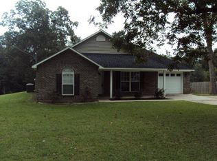 45822 Old Carney Rd, Bay Minette, AL 36507