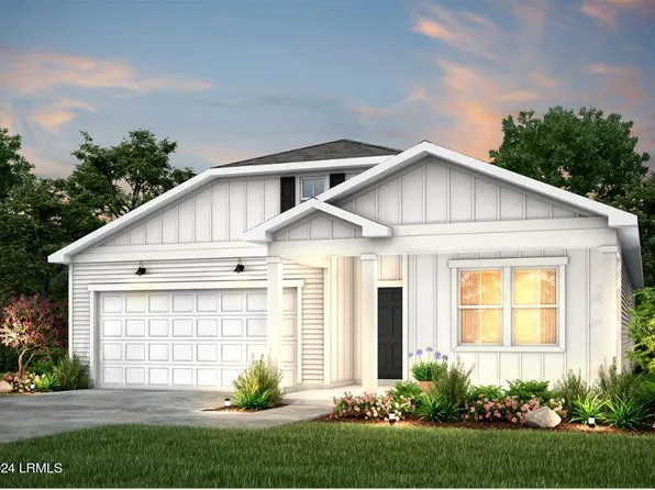 1218 Windswept Oak Ln, Beaufort, SC 29902