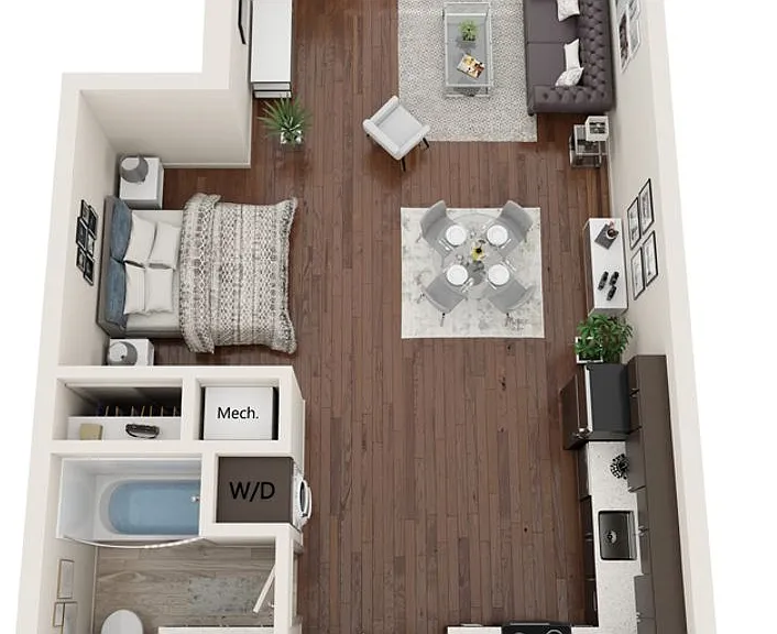DuCharme Place Apartments — Photo 14