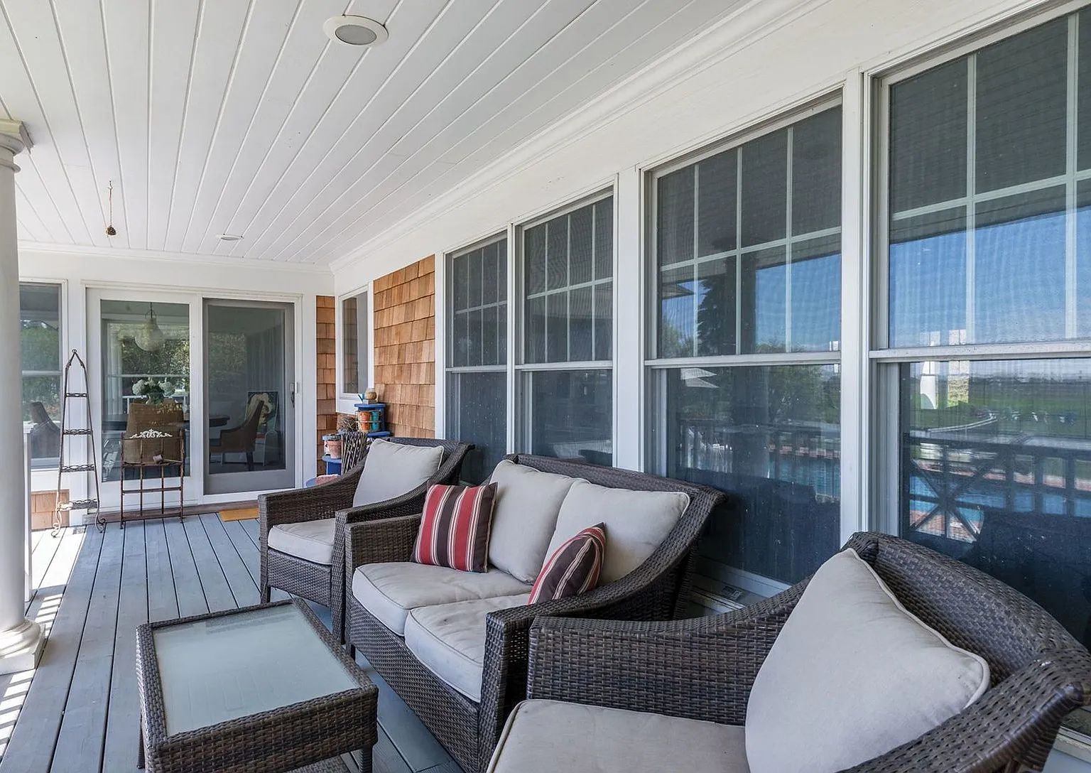 Spectacular Farm Views-Pool And Tennis And You Can Hear The Ocean — Photo 4