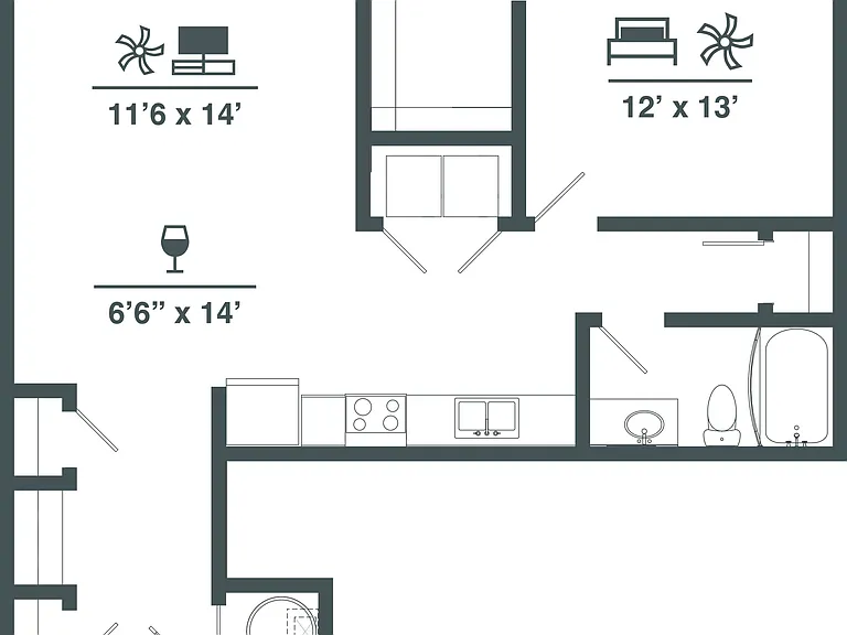 A5 Floor Plan A5 Floor Plan