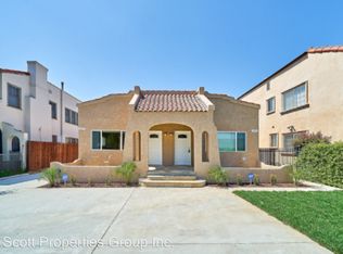 1075 S Rimpau Blvd, Los Angeles, CA 90019
