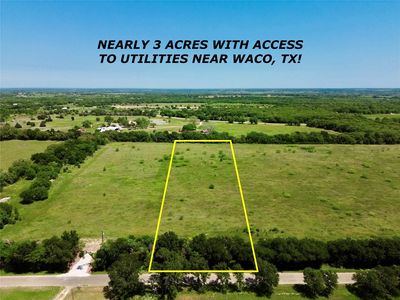 0 Clater Powell Rd TRACT 1, Waco, TX, 76705