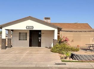 631 N Garcia Ln, San Luis, AZ 85336