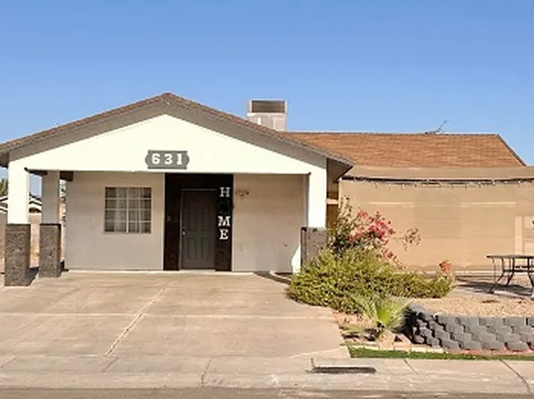 631 N Garcia Ln, San Luis, AZ 85336