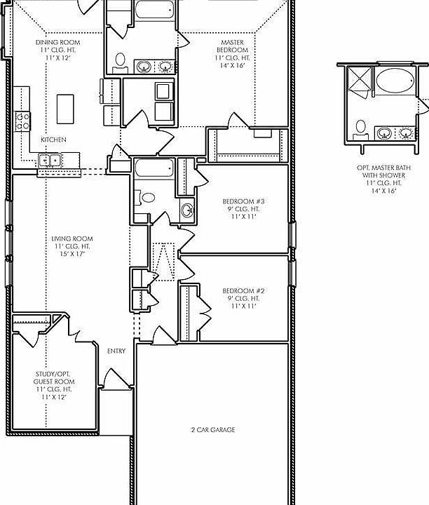 2nd image of 17026 Beretta Bend Dr
