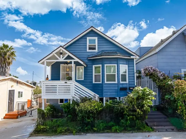 9-407 Langley St, San Diego, CA 92102