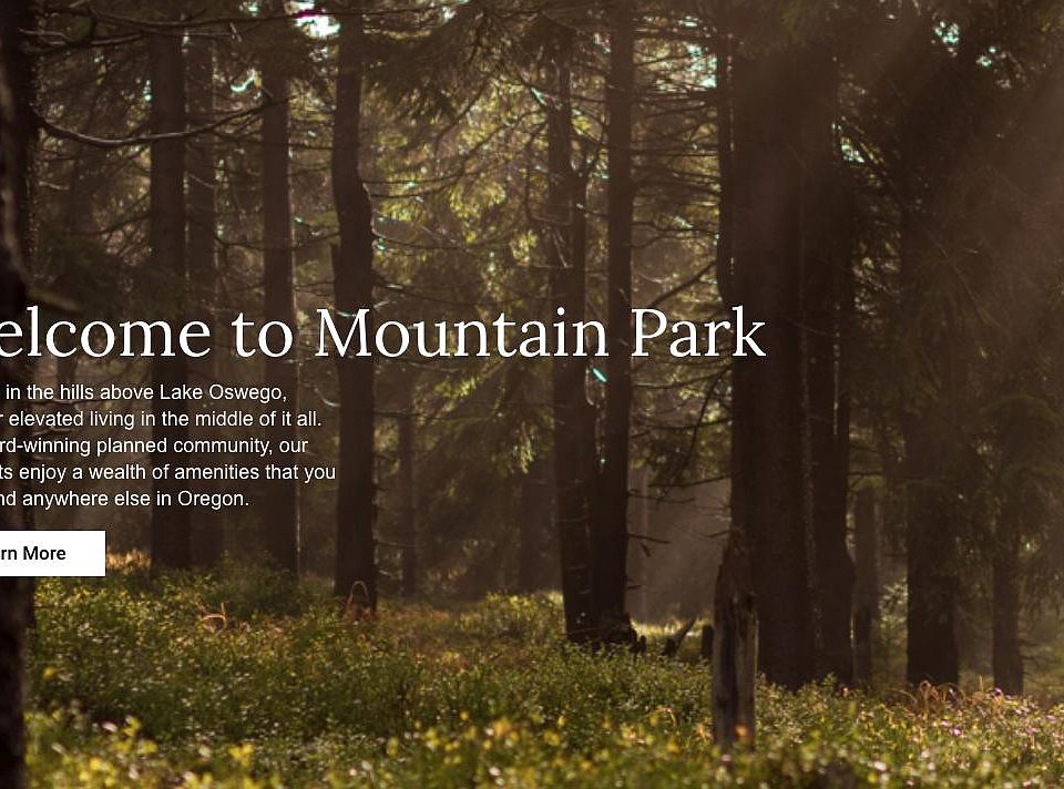 Mountain Park Community