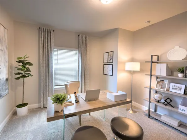 Northbrook Plan, Carlton Landing