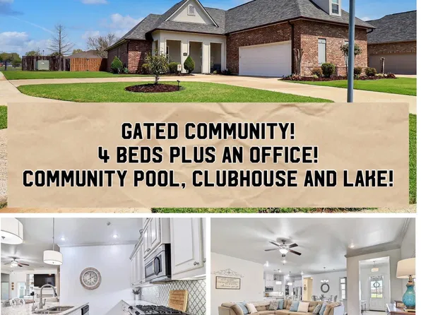 15505 Babblingbrook Dr, Baton Rouge, LA 70816