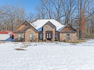 35 Burnett Rd, Greenbrier, AR 72058