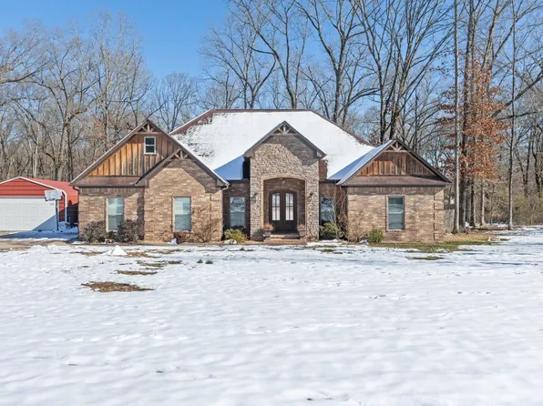 35 Burnett Rd, Greenbrier, AR 72058