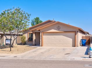 14215 Otter Point Dr, El Paso, TX 79938