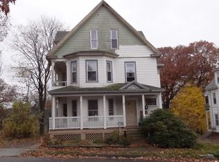 15 Melville St, Worcester, MA 01605