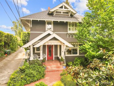 1714 E Prospect Street, Seattle, WA, 98112